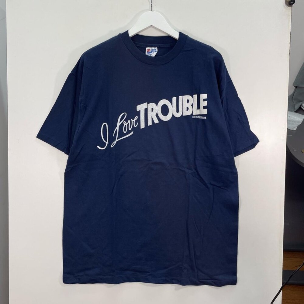 I Love Trouble Movie Promo